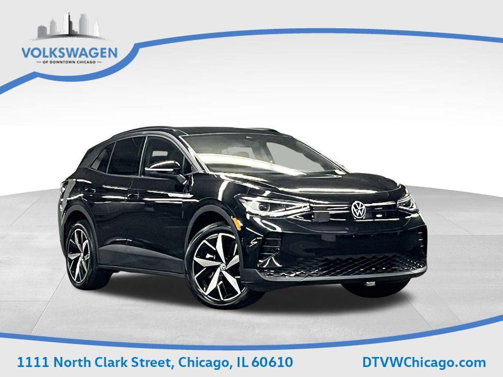 used 2023 Volkswagen ID.4 car, priced at $27,001