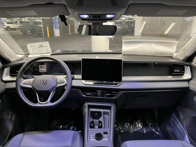 new 2025 Volkswagen Tiguan car, priced at $36,733