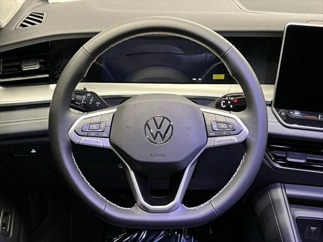 new 2025 Volkswagen Tiguan car, priced at $36,733