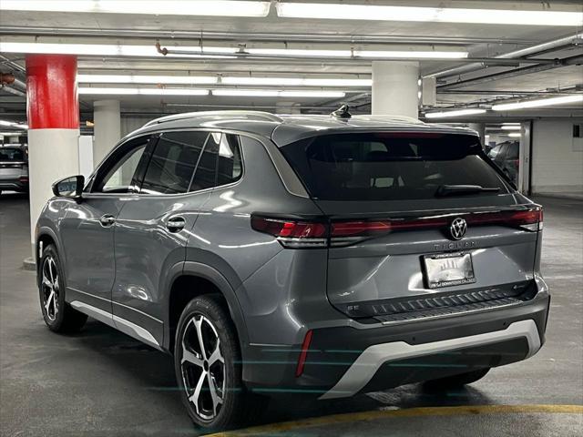 new 2025 Volkswagen Tiguan car, priced at $36,733