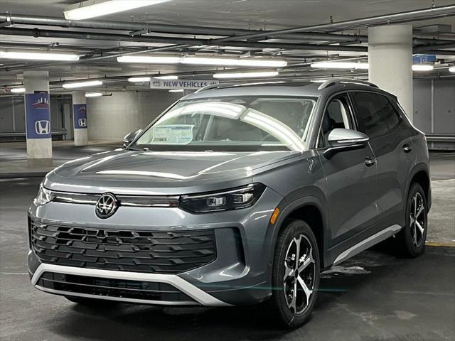 new 2025 Volkswagen Tiguan car, priced at $36,733