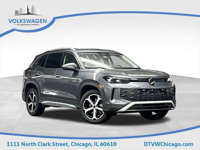 new 2025 Volkswagen Tiguan car, priced at $36,733
