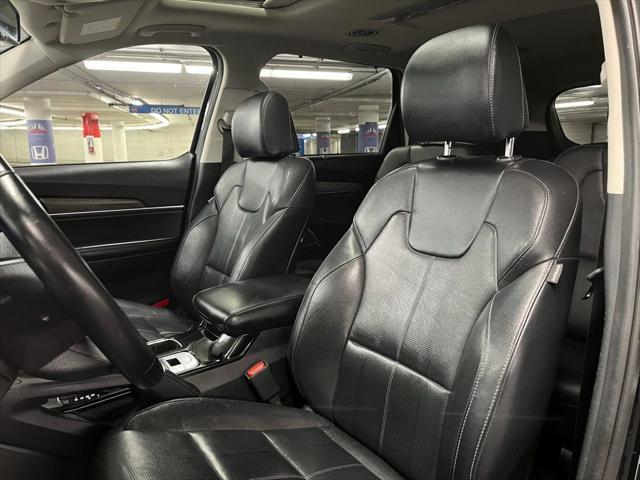 used 2022 Kia Telluride car, priced at $30,500