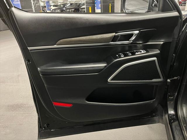used 2022 Kia Telluride car, priced at $30,500