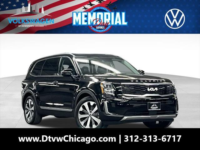 used 2022 Kia Telluride car, priced at $29,000