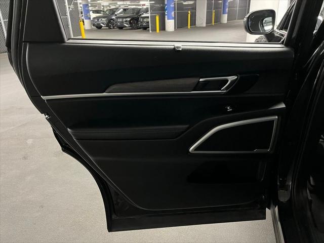 used 2022 Kia Telluride car, priced at $30,500