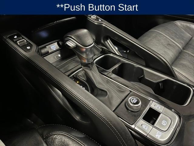 used 2022 Kia Telluride car, priced at $30,500