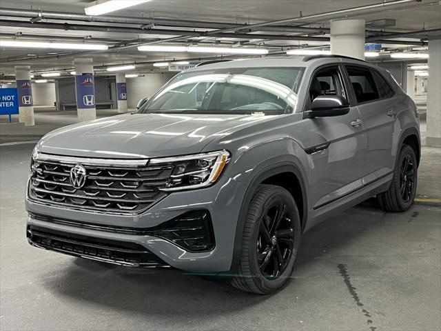 new 2025 Volkswagen Atlas Cross Sport car, priced at $50,265