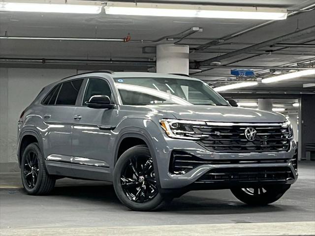 new 2025 Volkswagen Atlas Cross Sport car, priced at $50,265