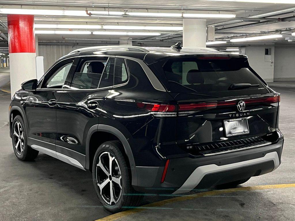 new 2025 Volkswagen Tiguan car, priced at $32,934