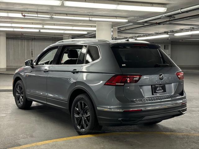 new 2024 Volkswagen Tiguan car, priced at $29,375