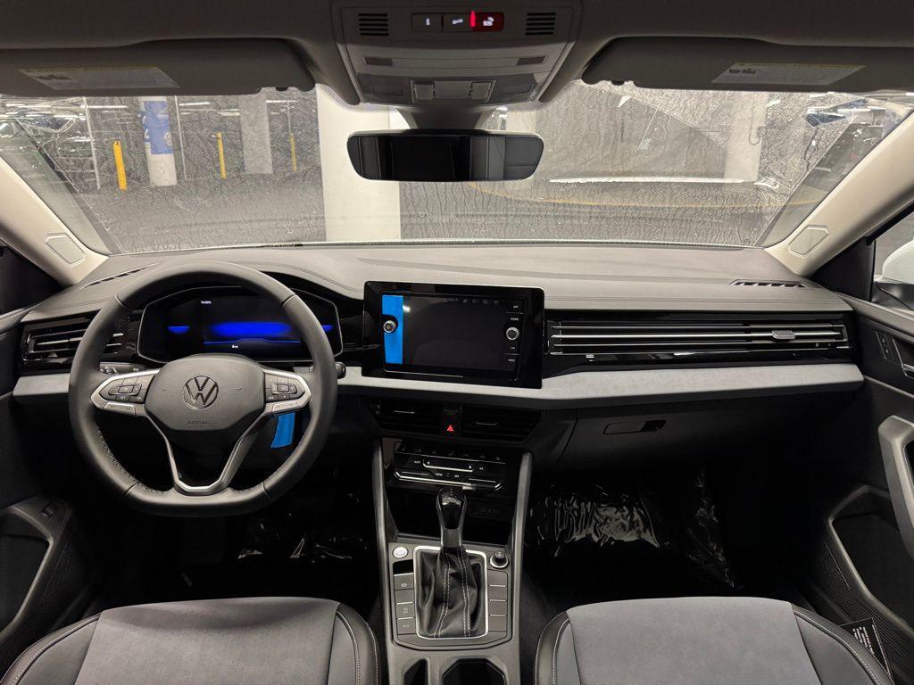 new 2025 Volkswagen Jetta car, priced at $26,396