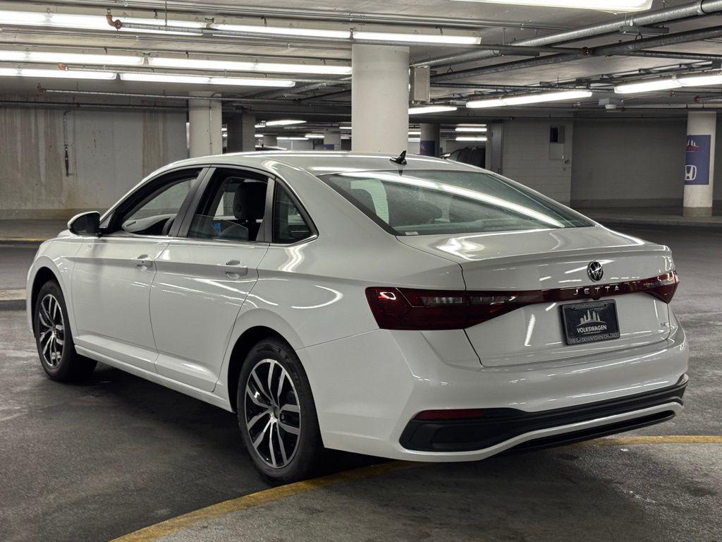 new 2025 Volkswagen Jetta car, priced at $26,396