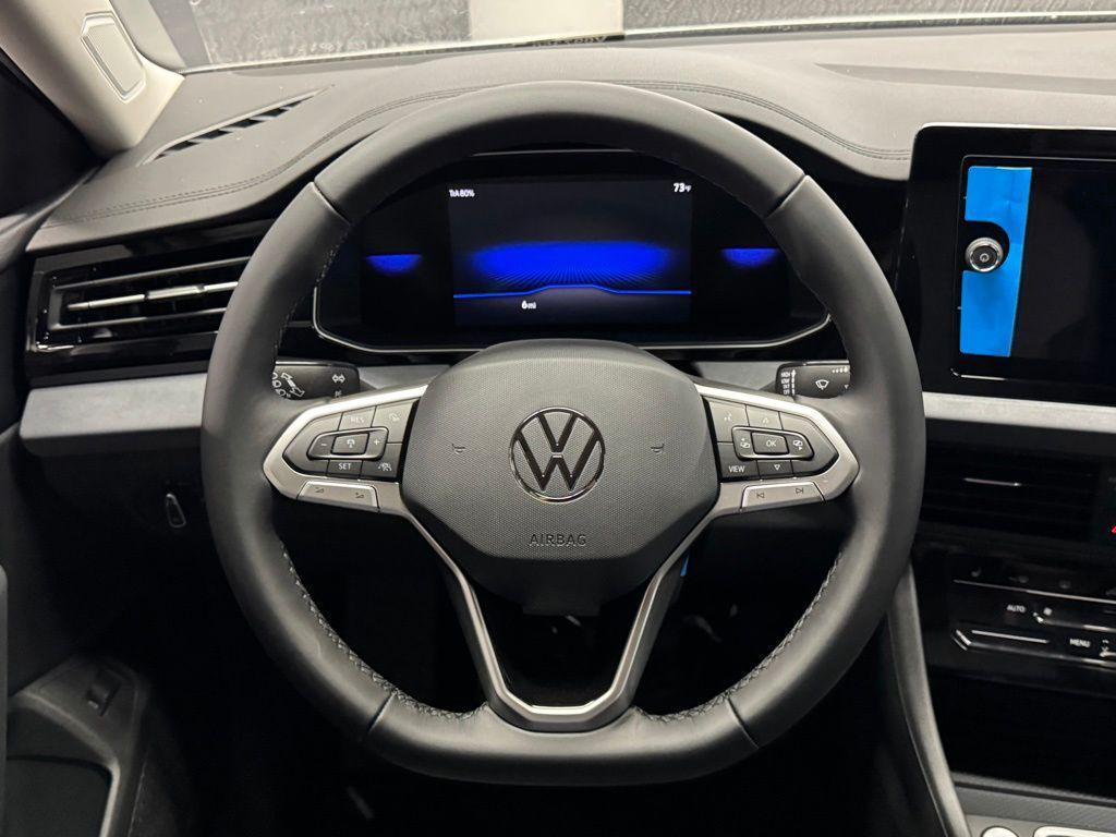new 2025 Volkswagen Jetta car, priced at $26,396