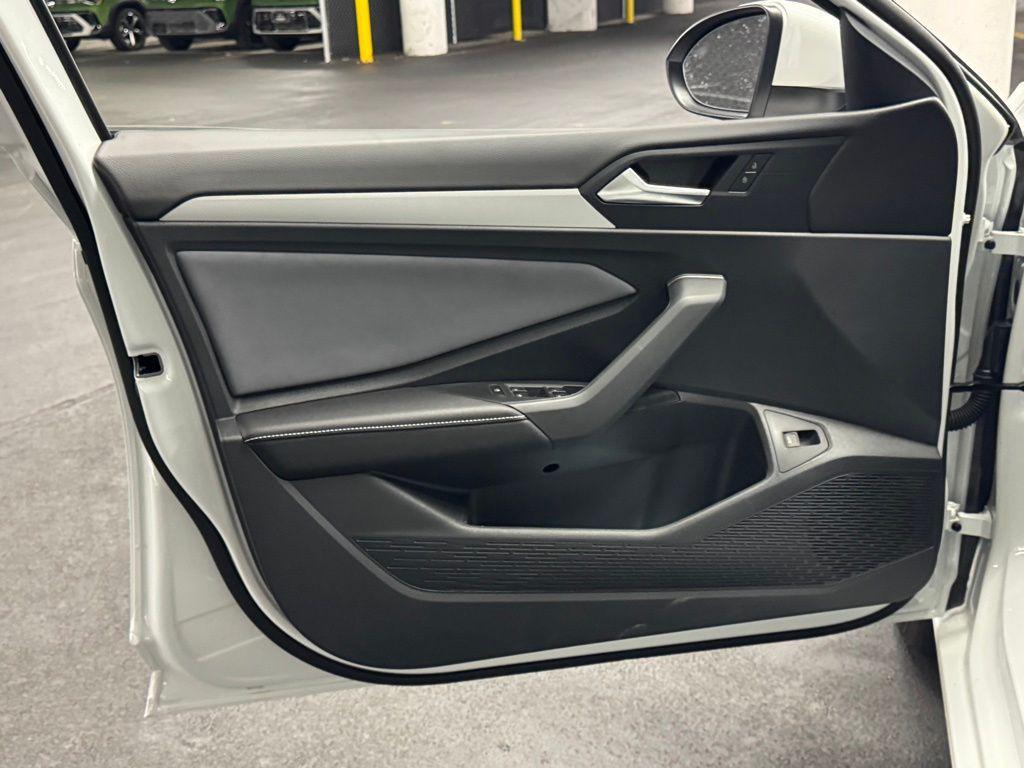 new 2025 Volkswagen Jetta car, priced at $26,396