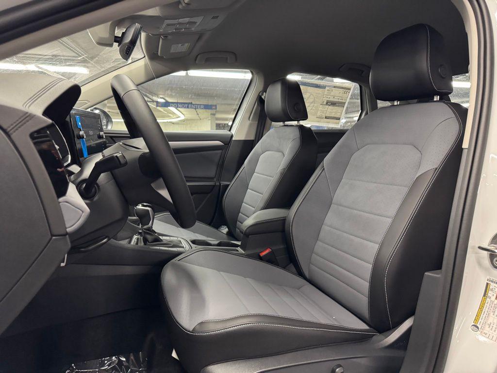new 2025 Volkswagen Jetta car, priced at $26,396