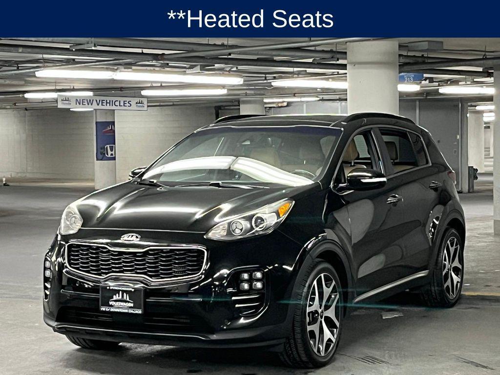 used 2019 Kia Sportage car, priced at $14,000
