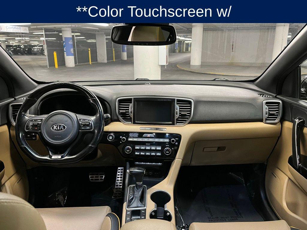 used 2019 Kia Sportage car, priced at $14,000