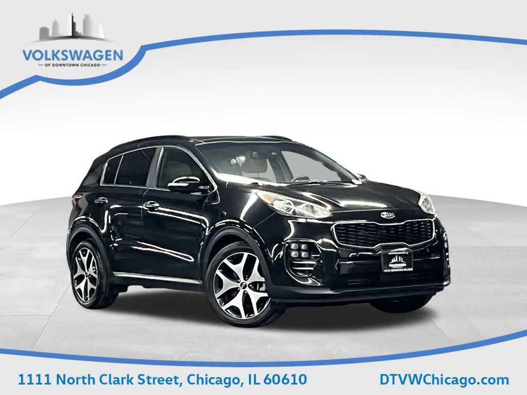 used 2019 Kia Sportage car, priced at $14,000