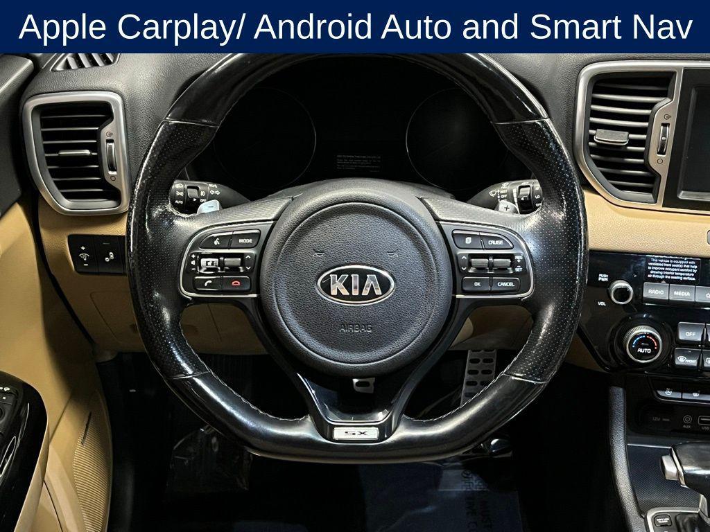 used 2019 Kia Sportage car, priced at $14,000
