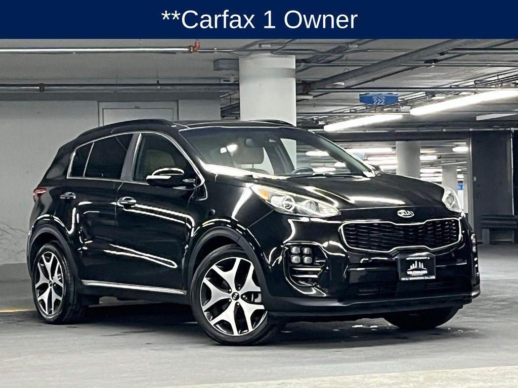 used 2019 Kia Sportage car, priced at $14,000