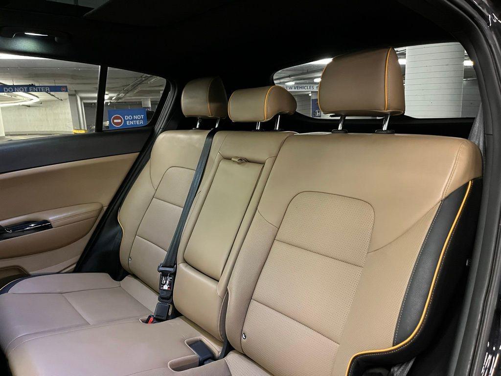 used 2019 Kia Sportage car, priced at $14,000