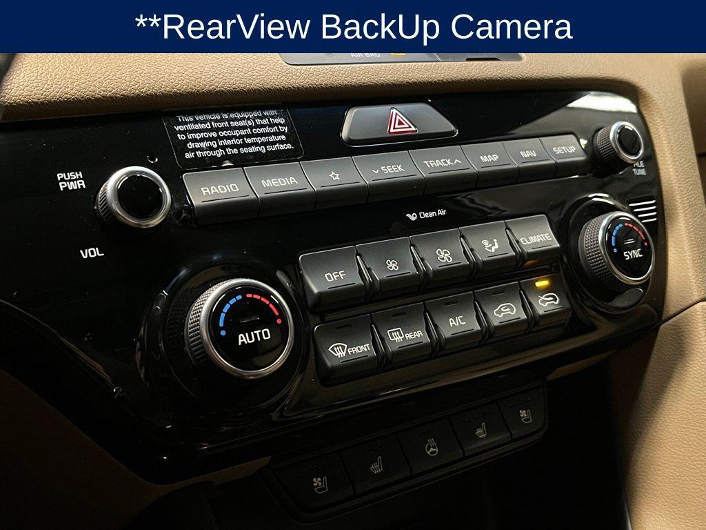 used 2019 Kia Sportage car, priced at $14,000