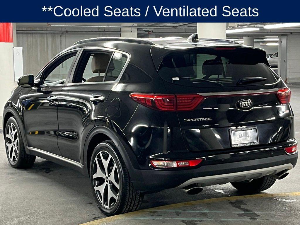used 2019 Kia Sportage car, priced at $14,000