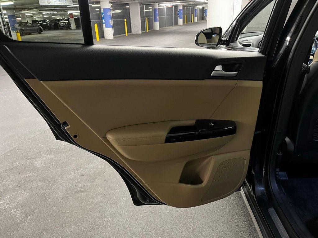 used 2019 Kia Sportage car, priced at $14,000