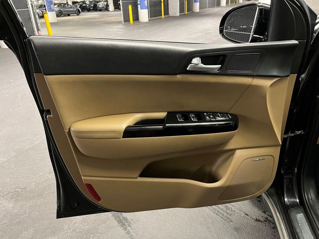 used 2019 Kia Sportage car, priced at $14,000