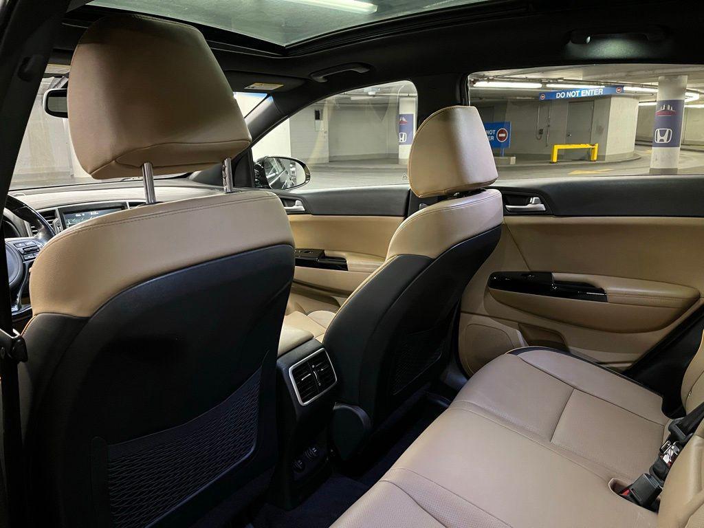 used 2019 Kia Sportage car, priced at $14,000