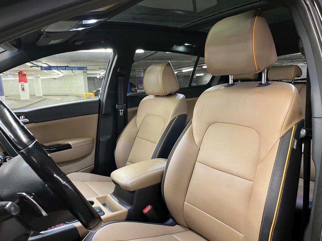 used 2019 Kia Sportage car, priced at $14,000