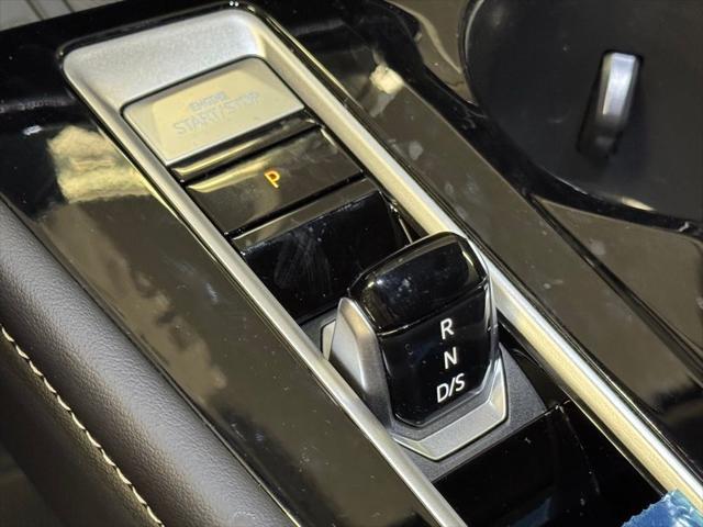 new 2025 Volkswagen Atlas car, priced at $47,288