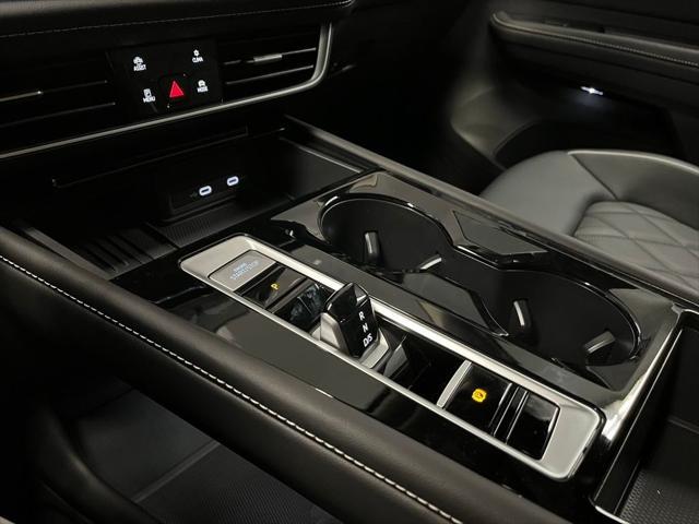 new 2025 Volkswagen Atlas car, priced at $51,667