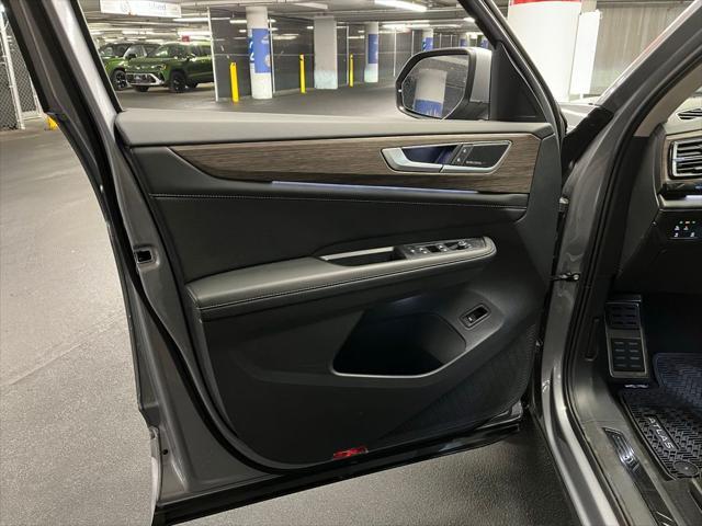 new 2025 Volkswagen Atlas car, priced at $51,667