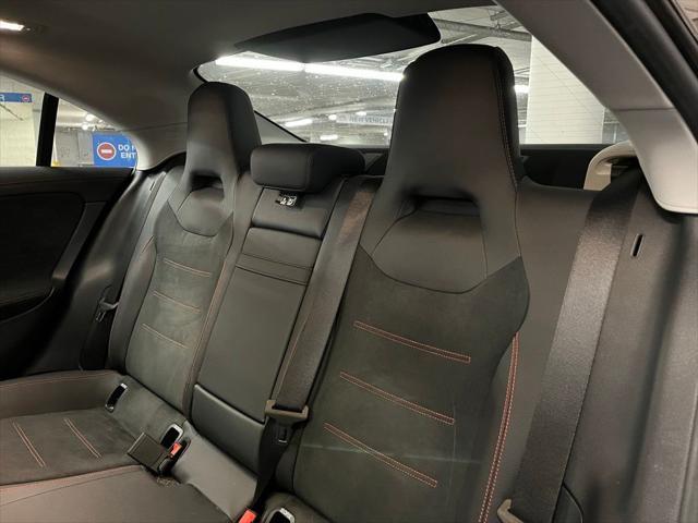 used 2024 Mercedes-Benz CLA 250 car, priced at $41,250
