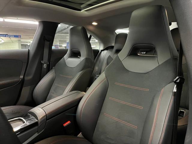 used 2024 Mercedes-Benz CLA 250 car, priced at $41,250