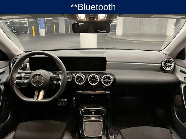 used 2024 Mercedes-Benz CLA 250 car, priced at $41,250