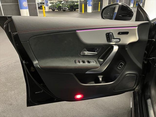 used 2024 Mercedes-Benz CLA 250 car, priced at $41,250