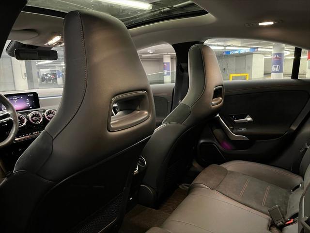 used 2024 Mercedes-Benz CLA 250 car, priced at $41,250