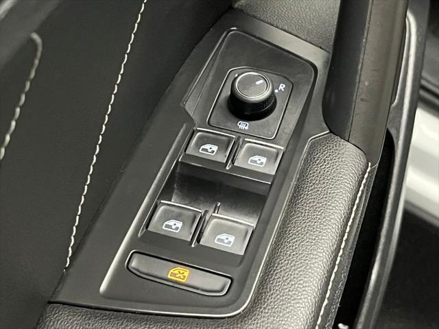 used 2022 Volkswagen Tiguan car, priced at $24,500