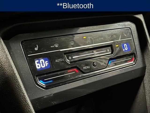 used 2022 Volkswagen Tiguan car, priced at $24,500