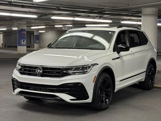 new 2024 Volkswagen Tiguan car, priced at $30,243