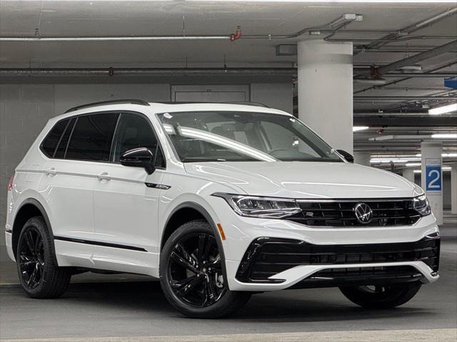 new 2024 Volkswagen Tiguan car, priced at $30,243