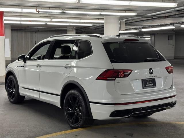 new 2024 Volkswagen Tiguan car, priced at $30,243