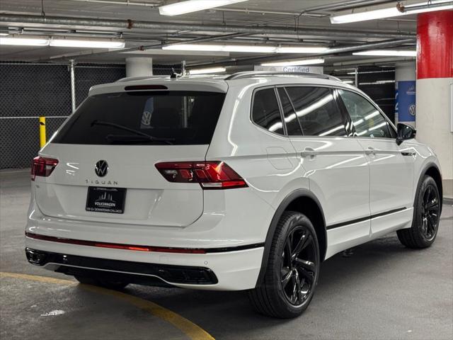 new 2024 Volkswagen Tiguan car, priced at $30,243