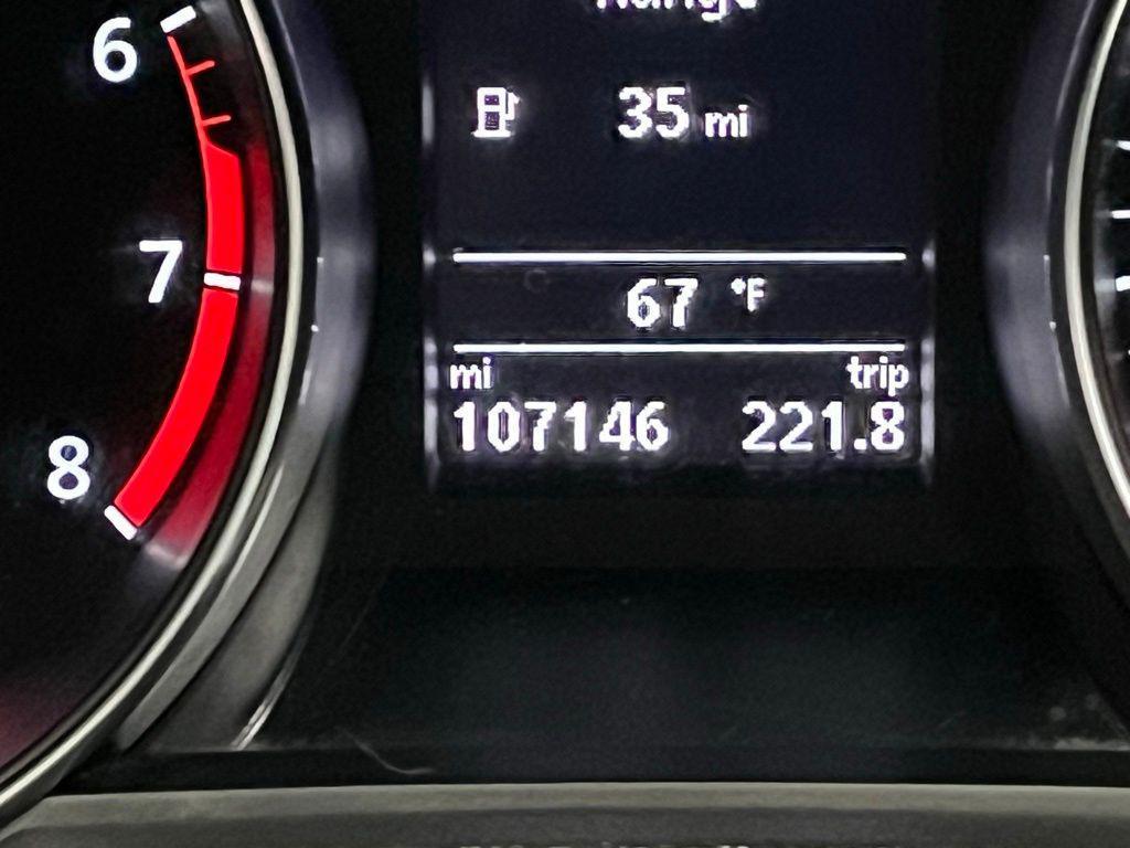 used 2016 Volkswagen Passat car, priced at $9,000