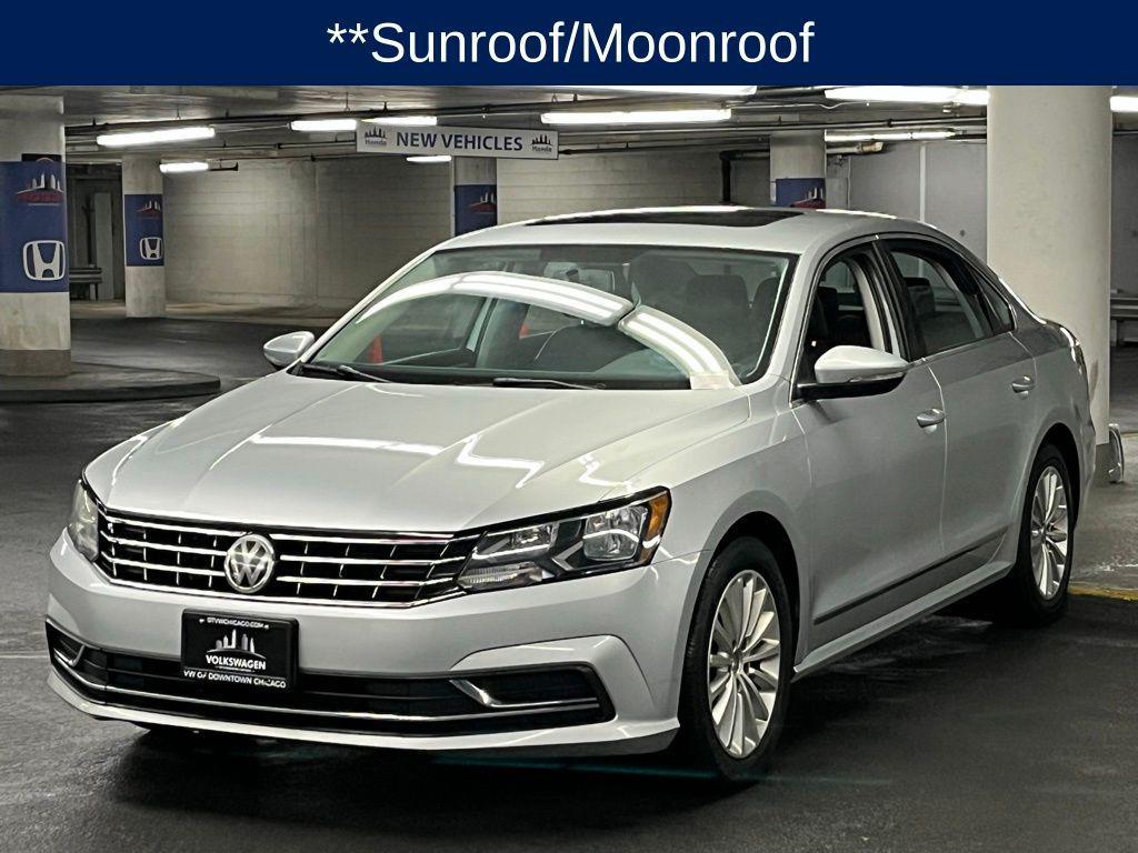 used 2016 Volkswagen Passat car, priced at $9,000