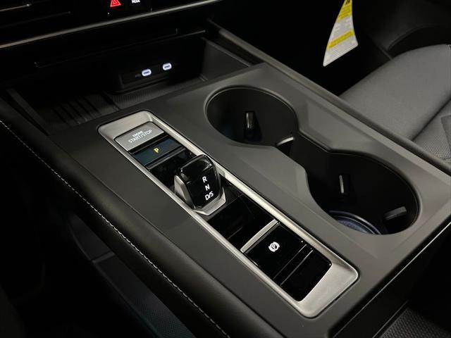 new 2025 Volkswagen Atlas Cross Sport car, priced at $35,890