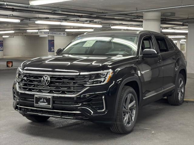 new 2024 Volkswagen Atlas Cross Sport car, priced at $42,482